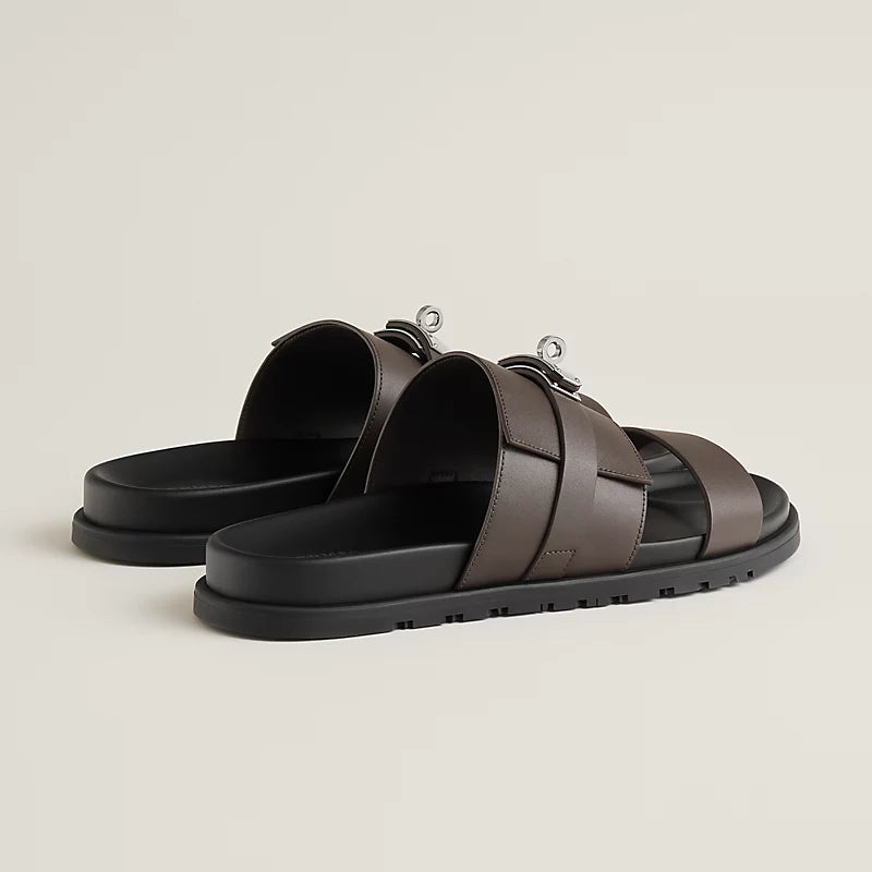 Hermès Jackson Sandal Écorce