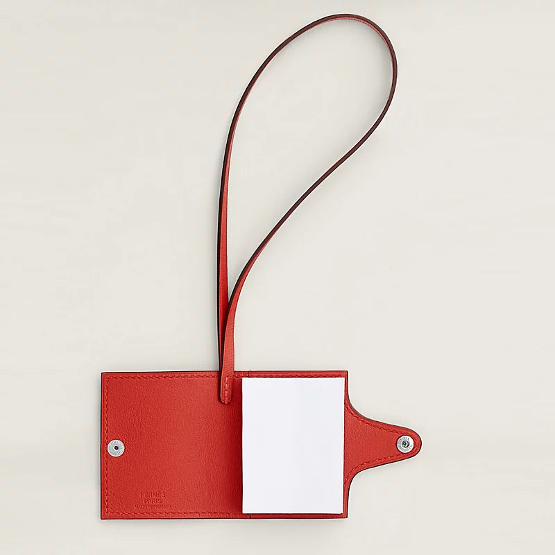 Hermès Ulysse Nano Charm in Evercolor Calfskin