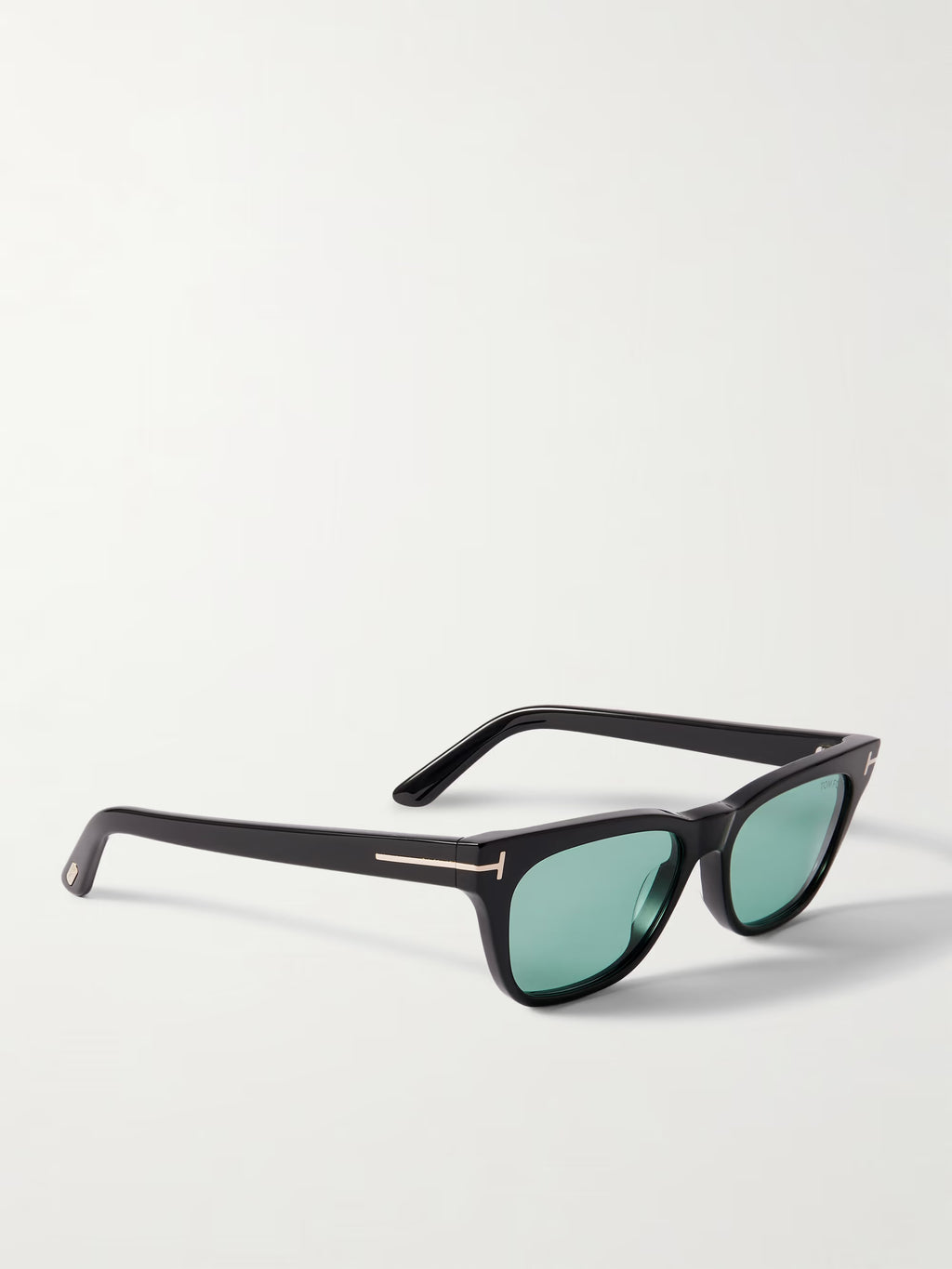 Tom Ford EyeWear Penn D-Frame Acetate Sunglasses
