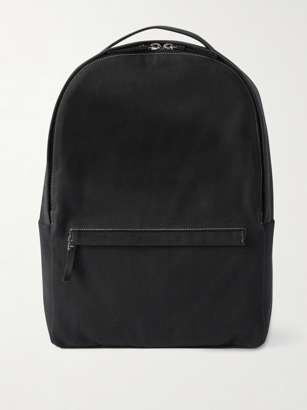 The Row Sisal Canvas Backpack