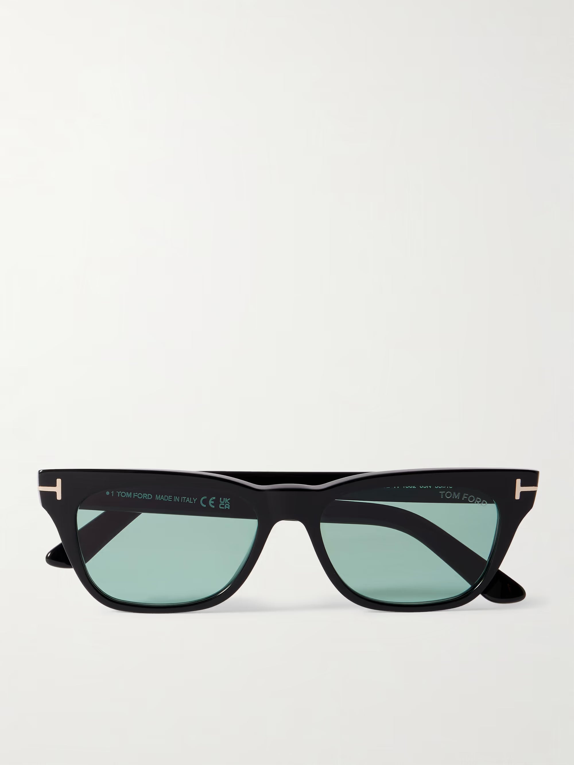 Tom Ford EyeWear Penn D-Frame Acetate Sunglasses
